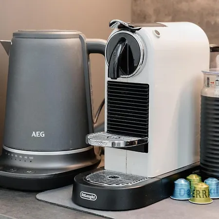 Modern Near Center & Messe