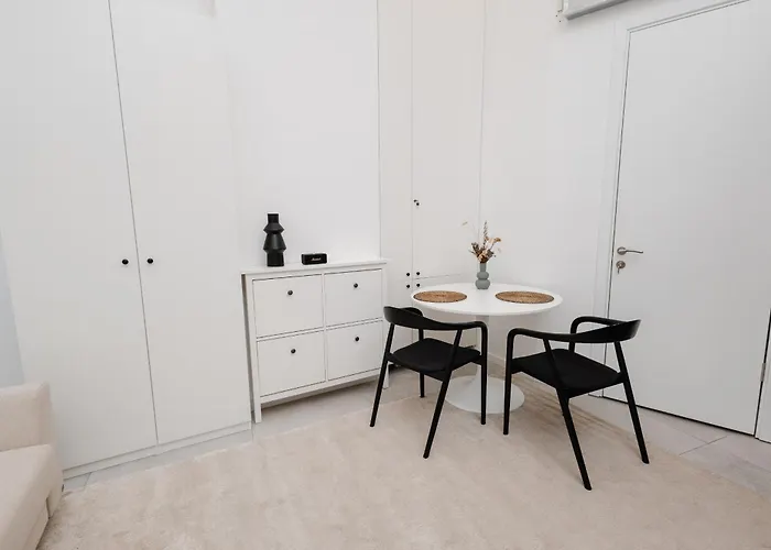 Apartment Modern Near Center & Messe *