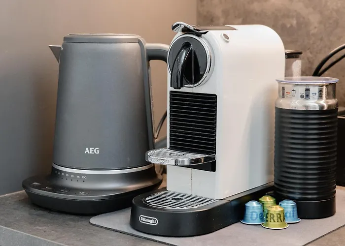 Modern Near Center & Messe