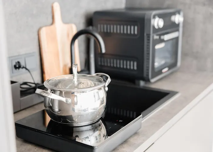 Modern Near Center & Messe Niederdorla