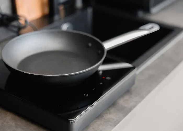 Modern Near Center & Messe Apartment Niederdorla