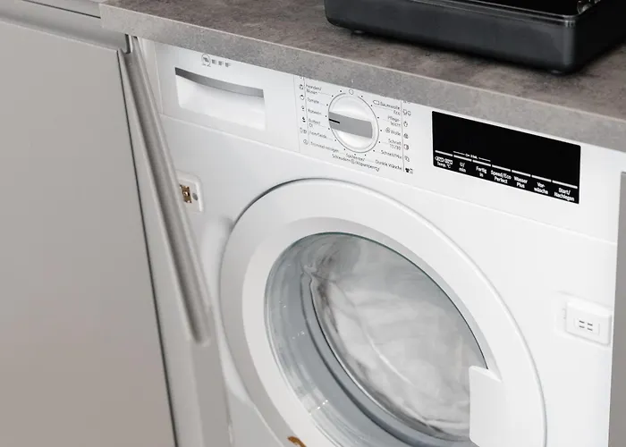 Apartment Modern Near Center & Messe Niederdorla